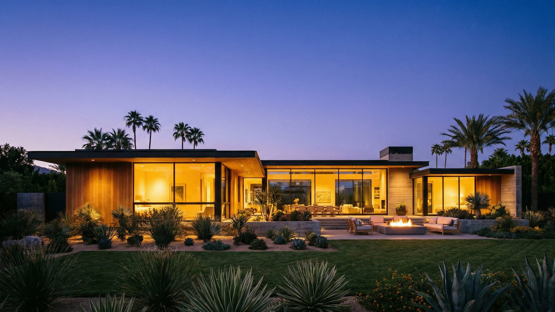 Modern Southern California Home